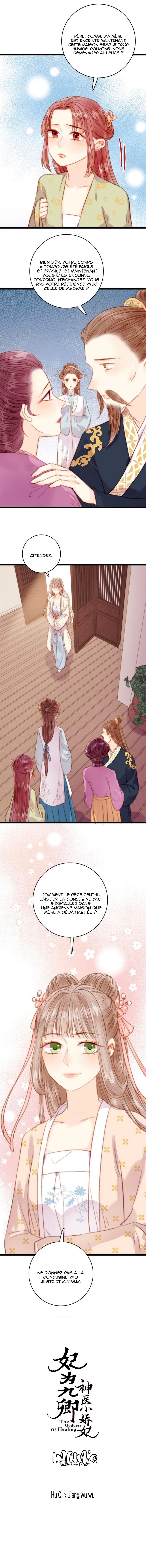 The Goddess Of Healing: Chapter 37 - Page 1